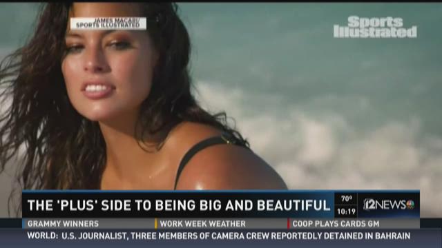 Sports Illustrated Swimsuit Edition Plus Size Cover Model Makes History