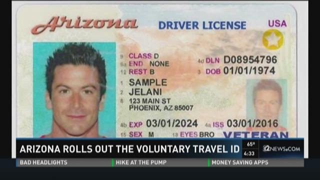 Warga Arizona perlu mendapatkan ID baru sebelum Oktober 2020 untuk terbang