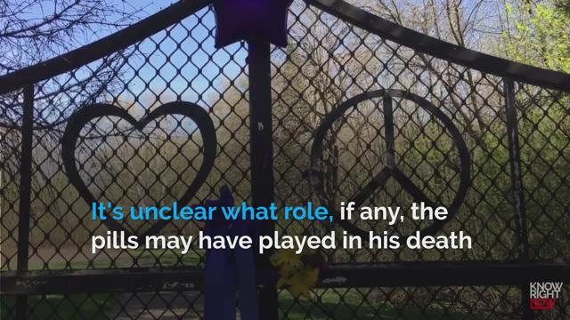 Report: Painkillers found with Prince's body