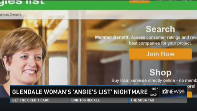 Mimpi buruk kontraktor $ 14.000 wanita Glendale dimulai di ‘Daftar Angie’