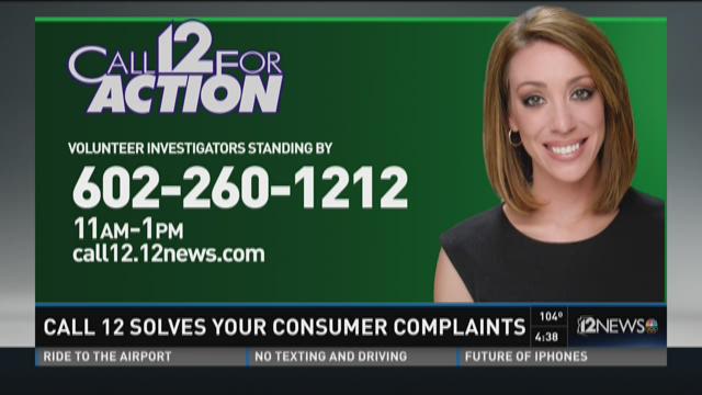 Call 12 for Action menyelesaikan keluhan konsumen Anda