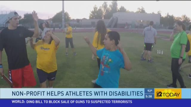 12 Who Care: Rekreasi & Atletik untuk Penyandang Disabilitas