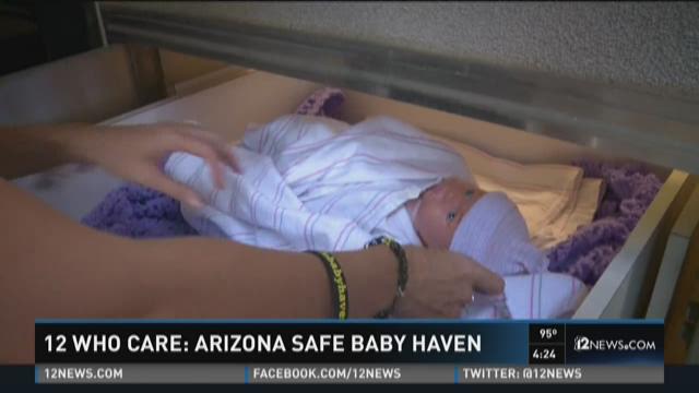 12 Siapa yang Peduli: Arizona Safe Baby Haven