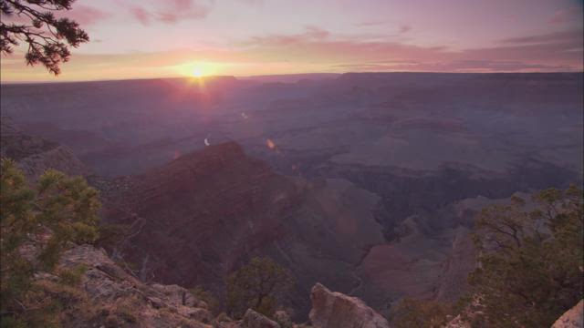 Grand Canyon holds 1.8 billion years of geology