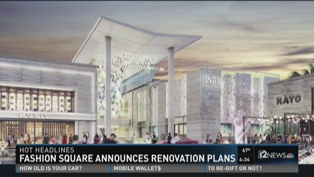 Scottsdale Fashion Square unveils new luxury wing, restaurants
