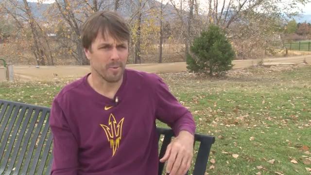 Former NFL, ASU QB Plummer seeks game-changer to painkillers