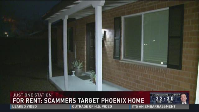 Scammers Using Phoenix Homes For Fake Rental Listings 12news Com