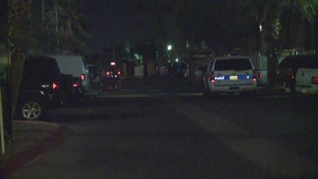 Man killed, woman beaten in Phoenix robbery | 12news.com