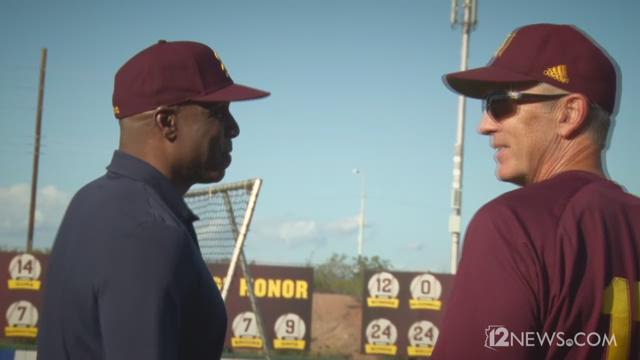 Sun Devil Baseball, adidas to Honor Barry Bonds on March 28 - Arizona State  University Athletics