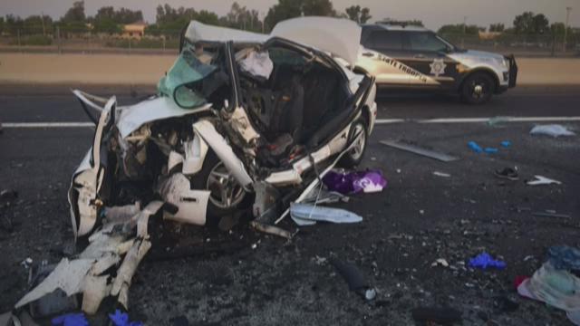 Family of sisters killed in I-17 wrong-way crash speaks out | cbs8.com