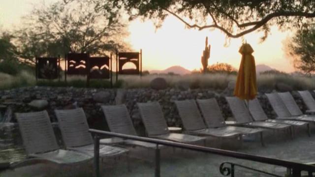 Be lazy on the lazy river at JW Marriott Desert Ridge | 12news.com