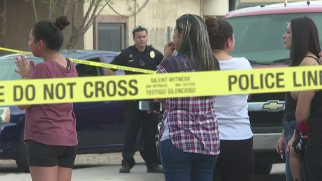 Police identify teen girl shooting victim and older brother who was ...