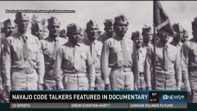 Code Talkers Were America's Secret Weapon in World War II