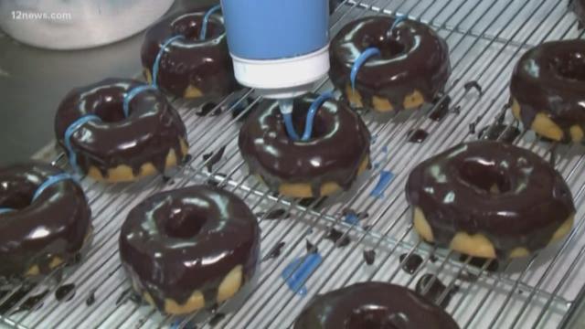 Buy A Doughnut Thank An Officer On Law Enforcement Appreciation Day At Daylight Donuts 