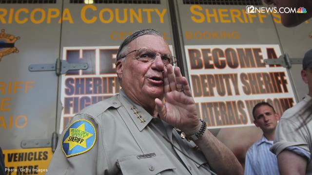 A Joe Arpaio Run in Arizona Could Give Democrats the Senate