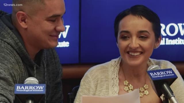 MIRACLE: Mother injured in Las Vegas mass shooting leaves hospital