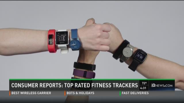 fitbit ratings consumer reports