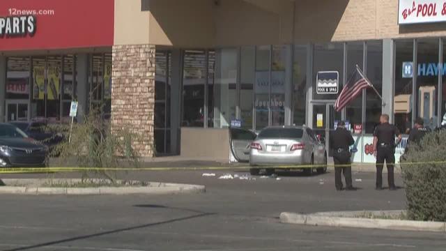 Suspect killed in police shooting identified, Glendale PD sergeant ...